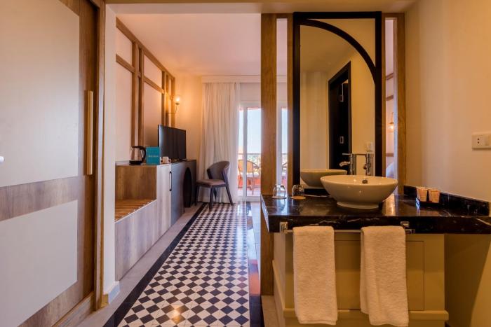 the boutique hotel hurghada marina