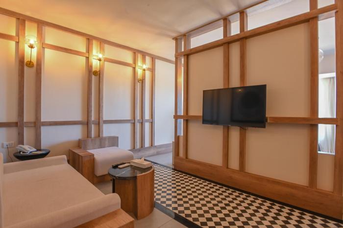 the boutique hotel hurghada marina