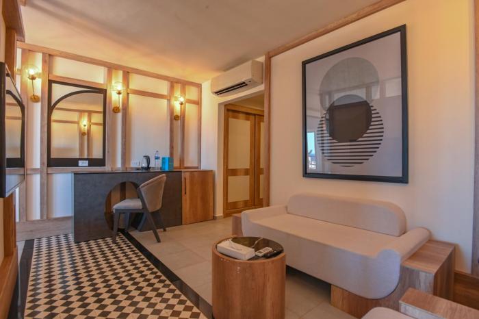 the boutique hotel hurghada marina