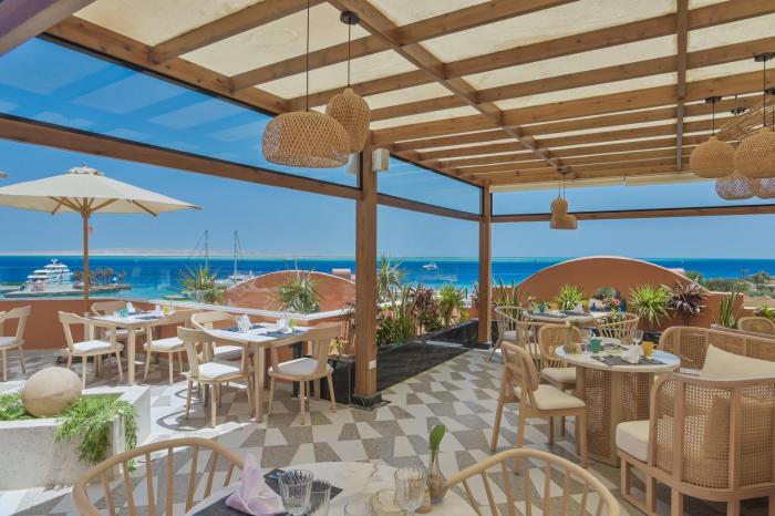 the boutique hotel hurghada marina