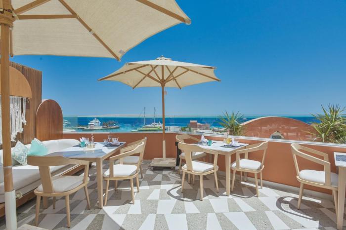 the boutique hotel hurghada marina