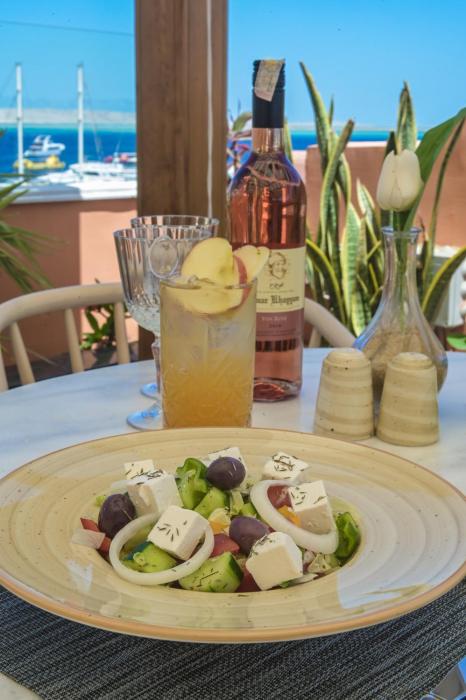 the boutique hotel hurghada marina