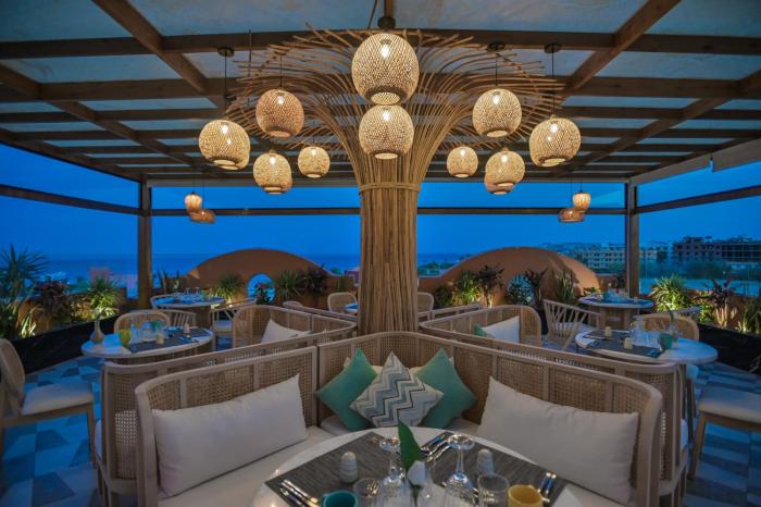 the boutique hotel hurghada marina