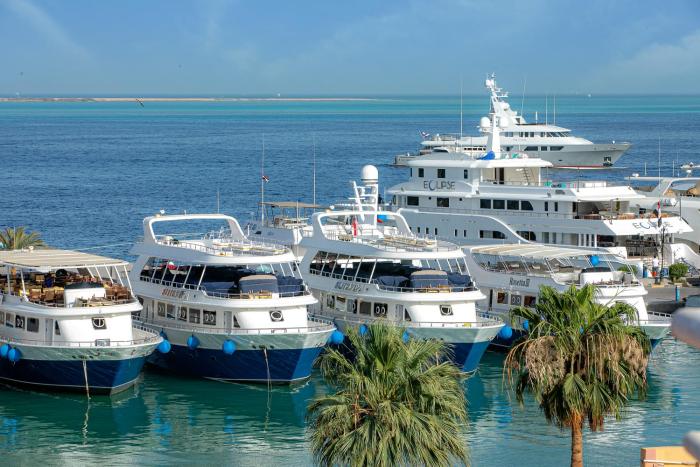 the boutique hotel hurghada marina