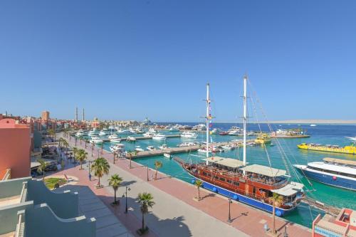 the boutique hotel hurghada marina