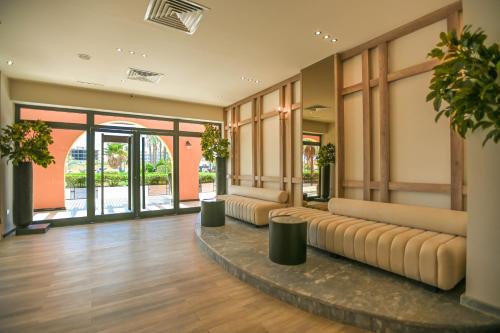 the boutique hotel hurghada marina