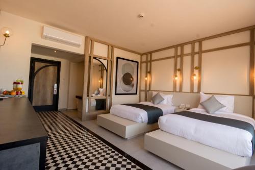 the boutique hotel hurghada marina