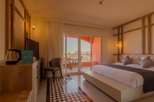 the boutique hotel hurghada marina