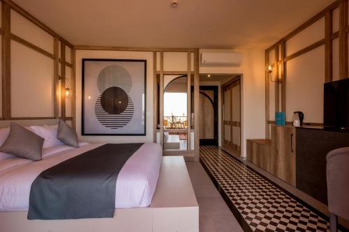 the boutique hotel hurghada marina