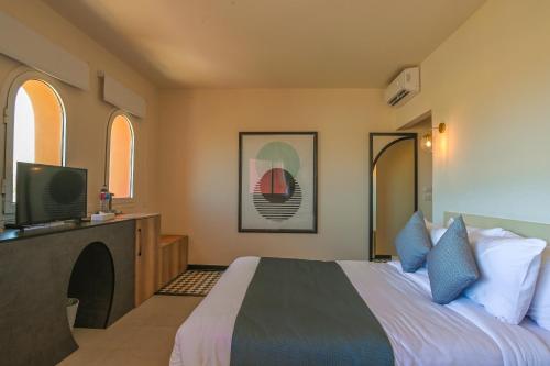 the boutique hotel hurghada marina