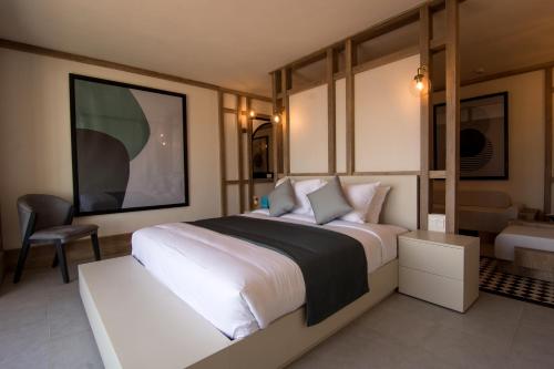 the boutique hotel hurghada marina