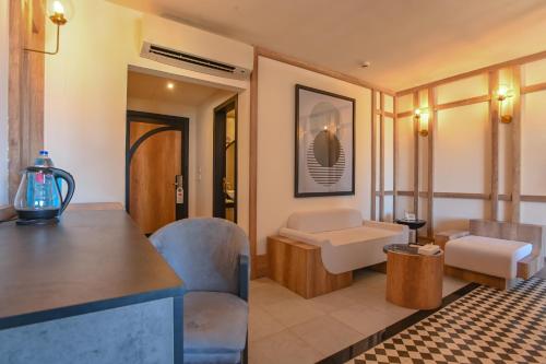 the boutique hotel hurghada marina