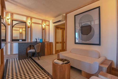 the boutique hotel hurghada marina