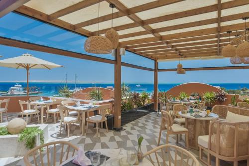 the boutique hotel hurghada marina