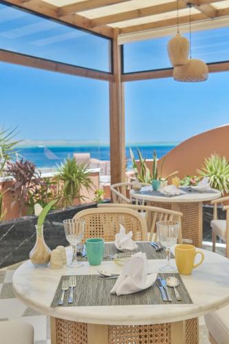 the boutique hotel hurghada marina