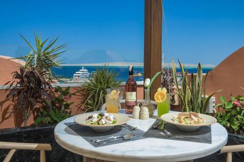 the boutique hotel hurghada marina