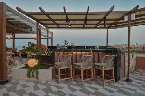 the boutique hotel hurghada marina