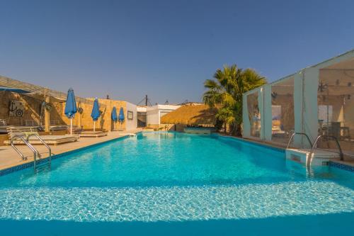 the boutique hotel hurghada marina