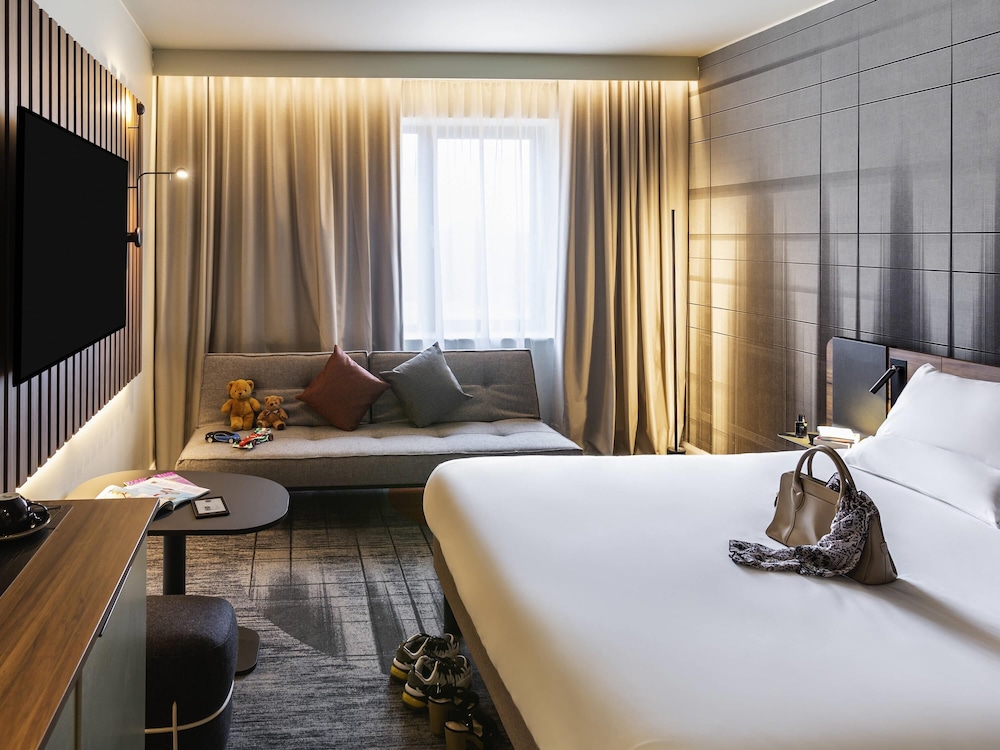 novotel cambridge north