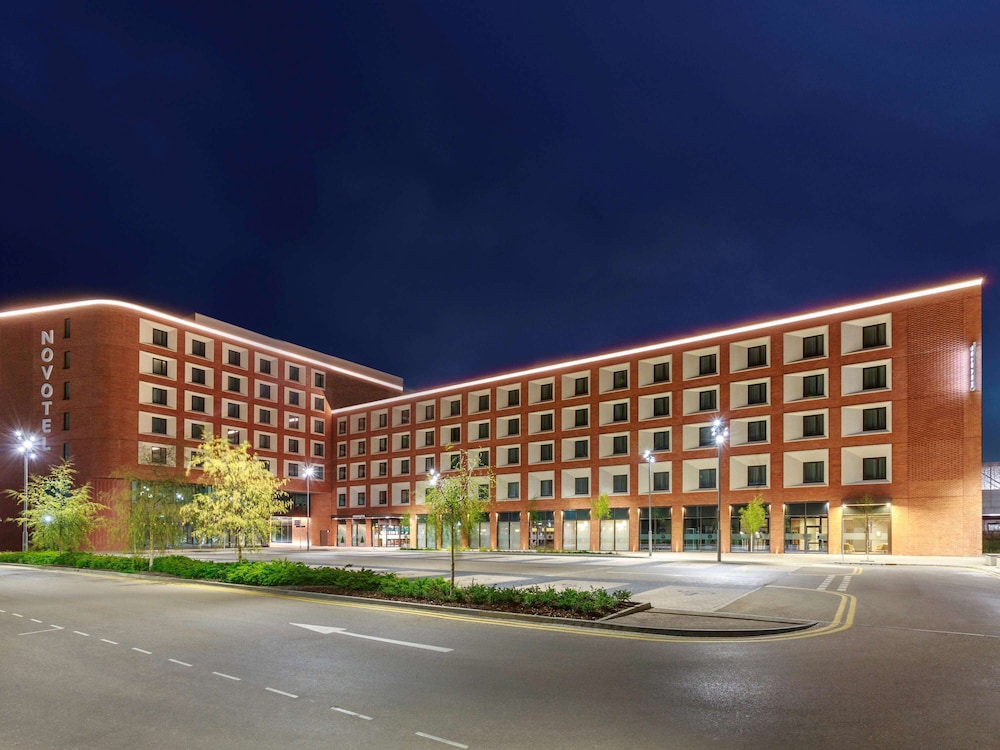 novotel cambridge north