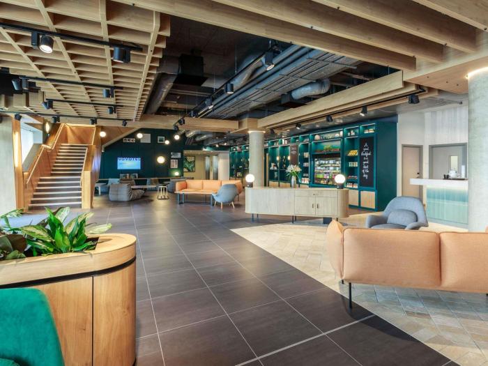 novotel cambridge north