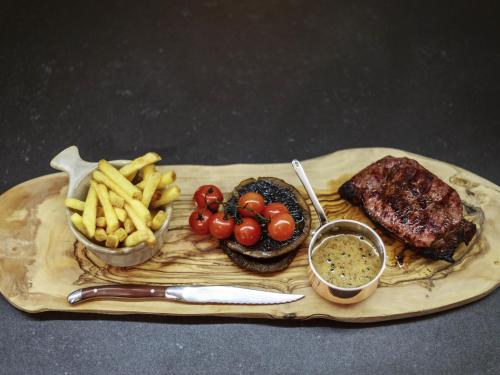 novotel cambridge north