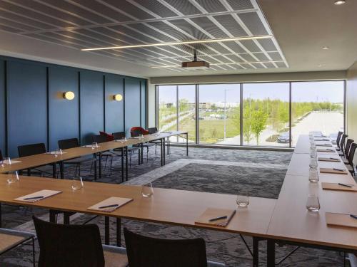 novotel cambridge north
