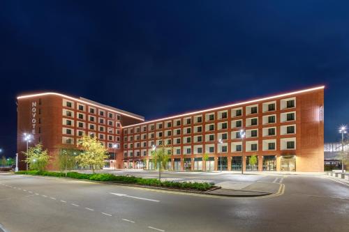 novotel cambridge north