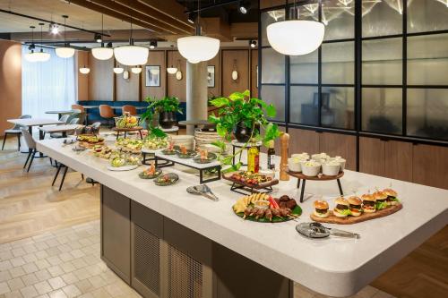 novotel cambridge north