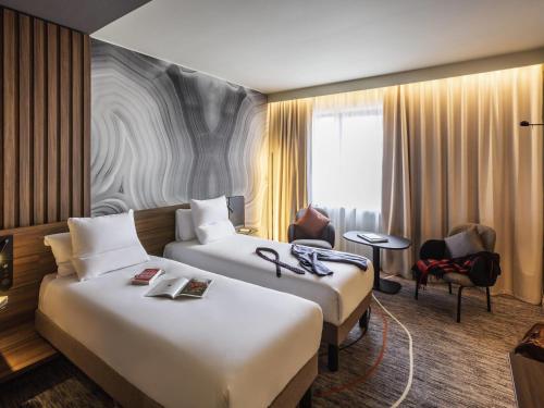 novotel cambridge north