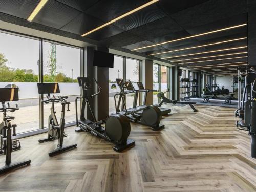 novotel cambridge north