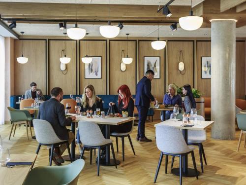 novotel cambridge north