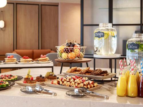novotel cambridge north