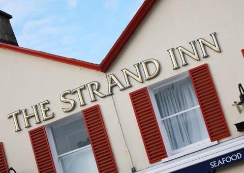the strand inn
