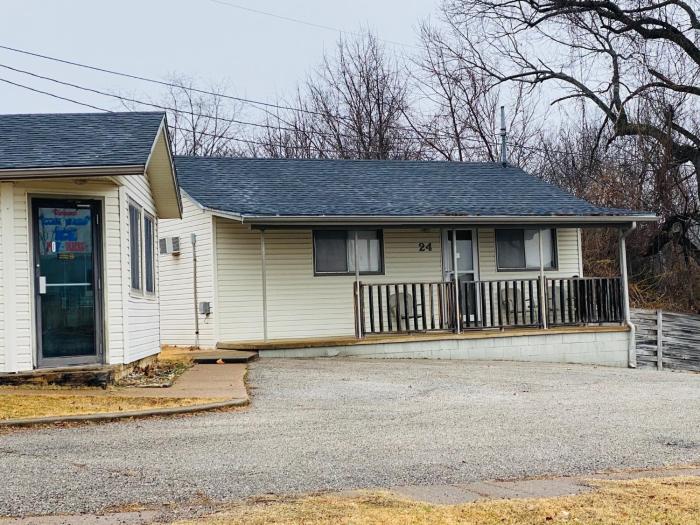 rockwood resort motel