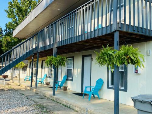 rockwood resort motel