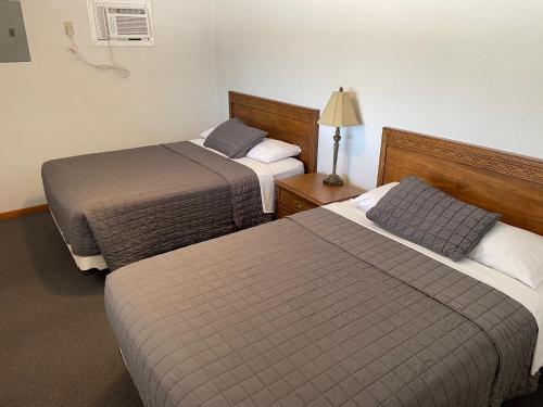rockwood resort motel