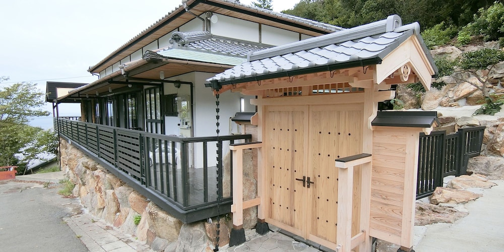 shirahama meiji villa
