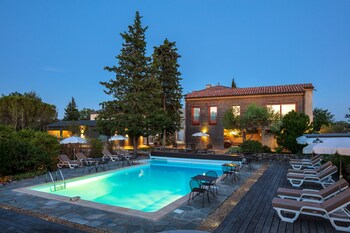 Auberge Les Murets,Chandolas>>Ardèche,3 star