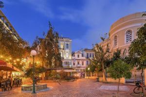 the residence aiolou suites and spa