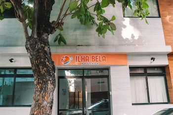 pousada ilha bela pajucara