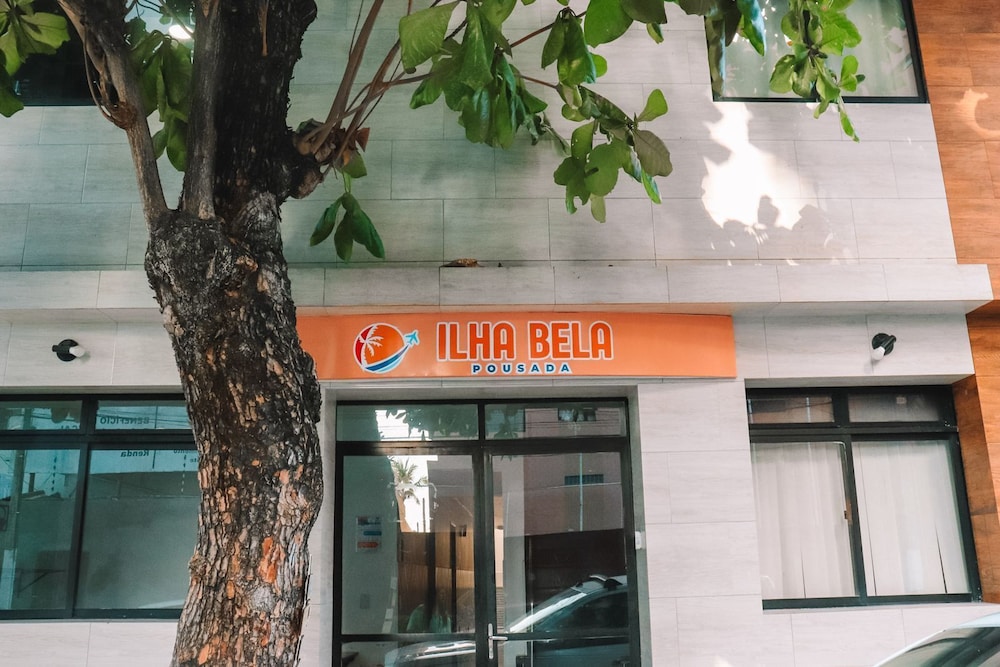 pousada ilha bela pajucara