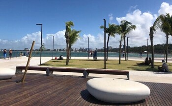 pousada ilha bela pajucara