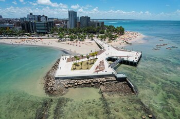 pousada ilha bela pajucara