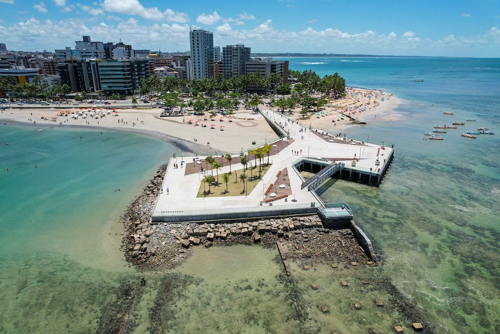 pousada ilha bela pajucara