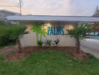 the palms motel