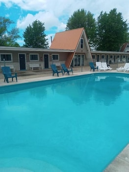 the palms motel