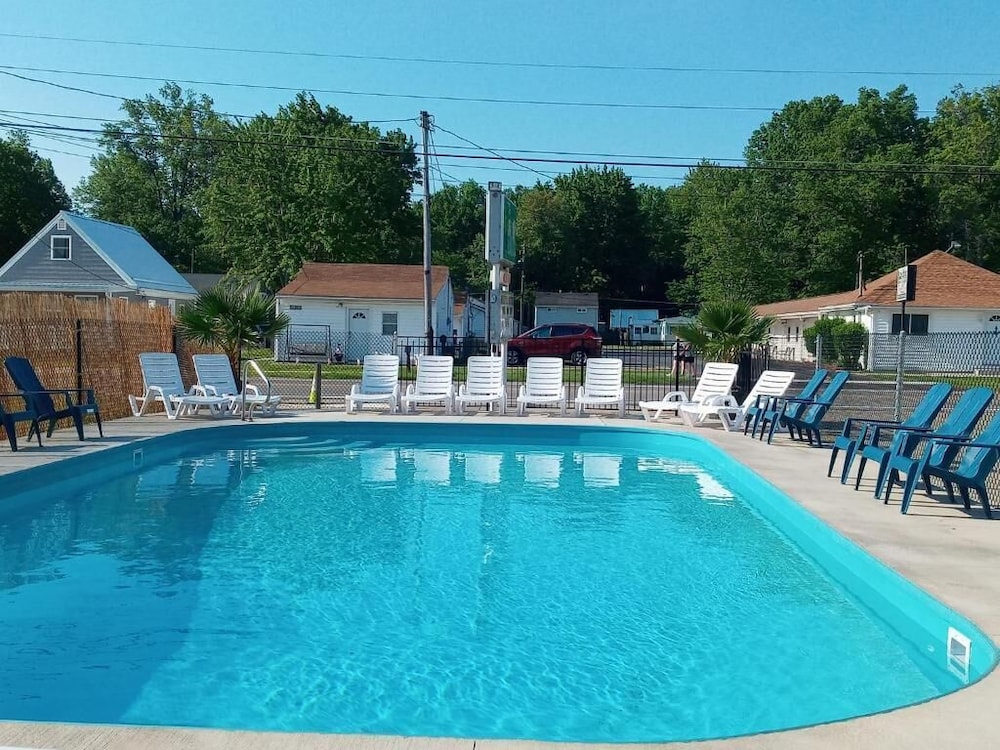 the palms motel