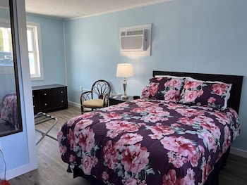the palms motel