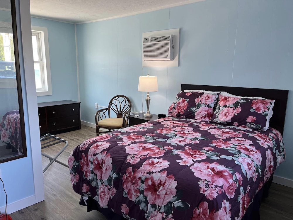 the palms motel